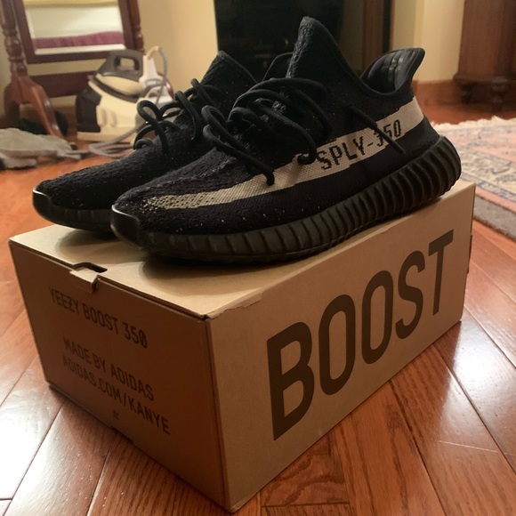 yeezy oreo prix